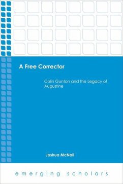 A Free Corrector - McNall, Joshua