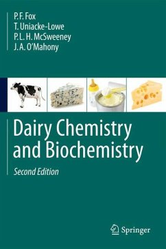 Dairy Chemistry and Biochemistry - Uniacke-Lowe, T.;McSweeney, P. L. H.;O'Mahony, J. A.