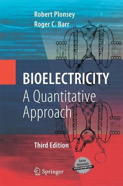 Bioelectricity - Plonsey, Robert;Barr, Roger C.