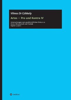 Artes ¿ Pro und Kontra IV - Czikkely, Vilmos