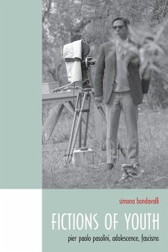 Fictions of Youth - Bondavalli, Simona