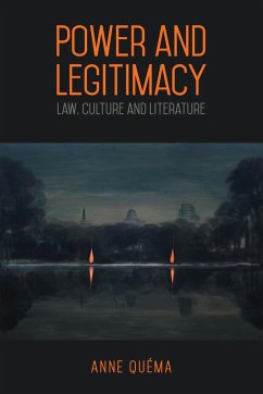 Power and Legitimacy - Quéma, Anne