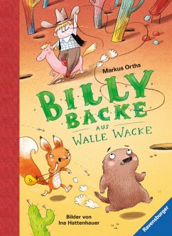Billy Backe aus Walle Wacke / Billy Backe Bd.1 (eBook, ePUB) - Orths, Markus
