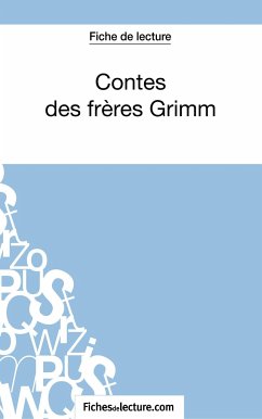 Contes des frères Grimm (Fiche de lecture) - Fichesdelecture