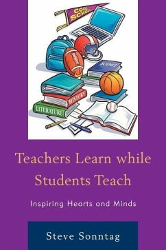 Teachers Learn While Students Teach - Sonntag, Steve