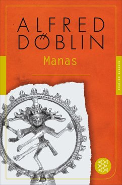 Manas (eBook, ePUB) - Döblin, Alfred