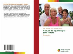 Manual de equoterapia para idosos - Borges de Araujo, Thais;Safons, Marisete