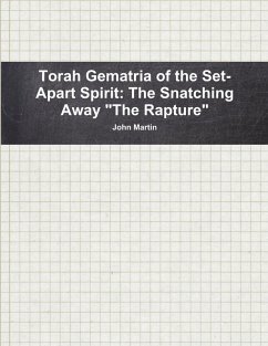 Cover Torah Gematria of the Set-Apart Spirit