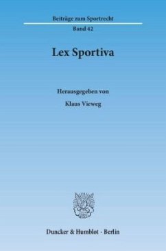 Lex Sportiva