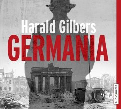Germania / Kommissar Oppenheimer Bd.1 (6 Audio-CDs) - Gilbers, Harald