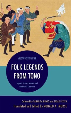 Folk Legends from Tono