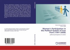 Women¿s Participation in the Political System of Iran from (1991-2008)
