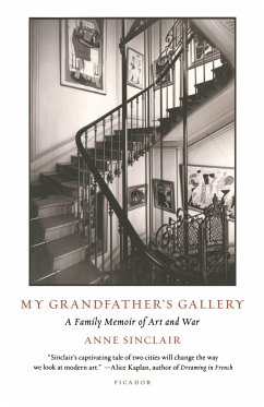 My Grandfather's Gallery - Sinclair, Anne