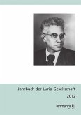 Jahrbuch der Luria-Gesellschaft 2012 (eBook, PDF)
