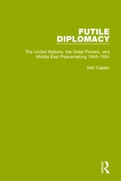 Futile Diplomacy, Volume 3 - Caplan, Neil