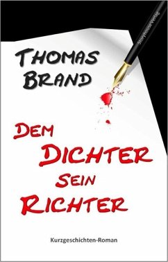 Dem Dichter sein Richter (eBook, ePUB) - Brand, Thomas