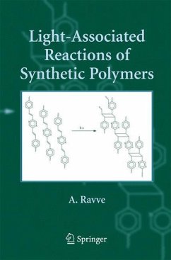 Light-Associated Reactions of Synthetic Polymers - Ravve, A.