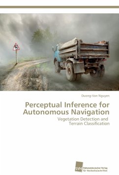 Perceptual Inference for Autonomous Navigation - Nguyen, Duong-Van