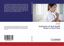 Evaluation of Oral Health Status in Rural Area