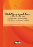 Wirtschaftliche und soziale Chance in Schwellenländern: Das Joint Venture Danone Grameen als Vorreiter des Social Entrepreneurships (eBook, PDF)
