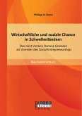 Wirtschaftliche und soziale Chance in Schwellenländern: Das Joint Venture Danone Grameen als Vorreiter des Social Entrepreneurships (eBook, PDF)
