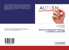 Sensory Integration Therapy in Children with ASD - Rathod, Vandana;Alagesan, Jagatheesan;Mehta, Kinjal