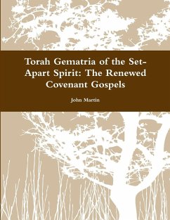 Cover Torah Gematria of the Set-Apart Spirit