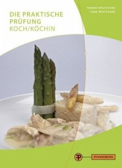 Cover Die praktische Prüfung - Koch/Köchin