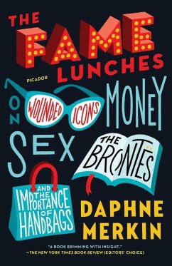 Fame Lunches - Merkin, Daphne