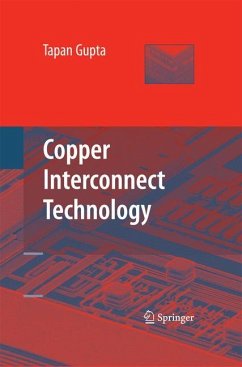 Copper Interconnect Technology - Gupta, Tapan