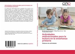 Actividades motivacionales para la lectura en la enseñanza primaria - Peralta Arbolaez, Maribel;Rivas Corría, Betsy;Mtnez Ramos, Aide Teresita