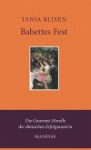 Babettes Fest (eBook, ePUB)