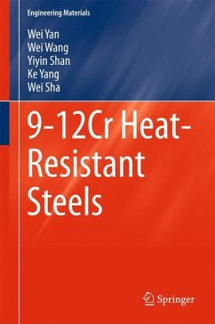 9-12Cr Heat-Resistant Steels - Yan, Wei;Wang, Wei;Shan, Yiyin