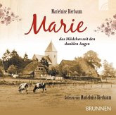 Marie - das Mädchen mit den dunklen Augen, 1 MP3-CD