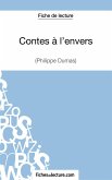 Contes à l'envers de Philippe Dumas (Fiche de lecture)