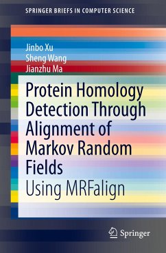 Protein Homology Detection Through Alignment of Markov Random Fields - Xu, Jinbo;Wang, Sheng;Ma, Jianzhu