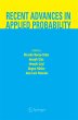 Recent Advances in Applied Probability - Bild 1