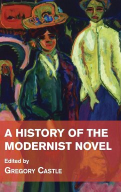 A History of the Modernist Novel