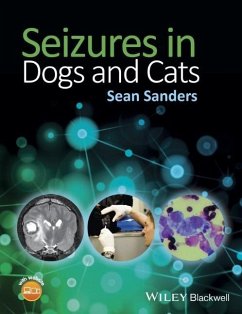 Seizures in Dogs and Cats - Sanders, Sean