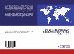 Foreign trade-productivity nexus. What can firm-level data tell us? - Cazacu, Ana-Maria
