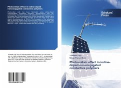 Photovoltaic effect in iodine-doped nonconjugated conductive polymers - Jaju, Sumeeth