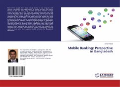 Mobile Banking: Perspective in Bangladesh