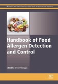 Handbook of Food Allergen Detection and Control (eBook, ePUB)