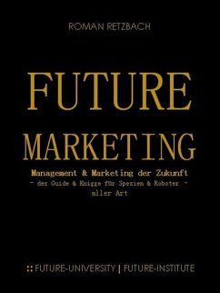 Future-Marketing   Zukunftsmarketing (eBook, ePUB)
