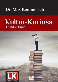 Cover Kultur-Kuriosa (eBook, ePUB)