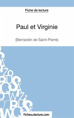 Paul et Virginie de Bernardin de Saint-Pierre (Fiche de lecture) - Fichesdelecture