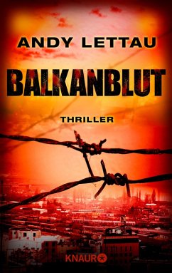 Balkanblut (eBook, ePUB) - Lettau, Andy