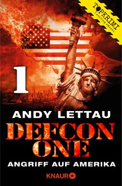 Defcon One 1 (eBook, ePUB) - Lettau, Andy