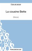 La cousine Bette de Balzac (Fiche de lecture)