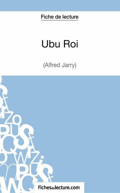 Cover Ubu Roi d'Alfred Jarry (Fiche de lecture)